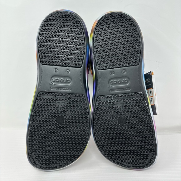 Crocs Bistro Work Graphic Clog Men’s 13 - Picture 10 of 10
